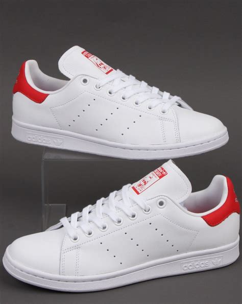 adidas stan smith rood haar|Red Stan Smith adidas Originals Shoes.